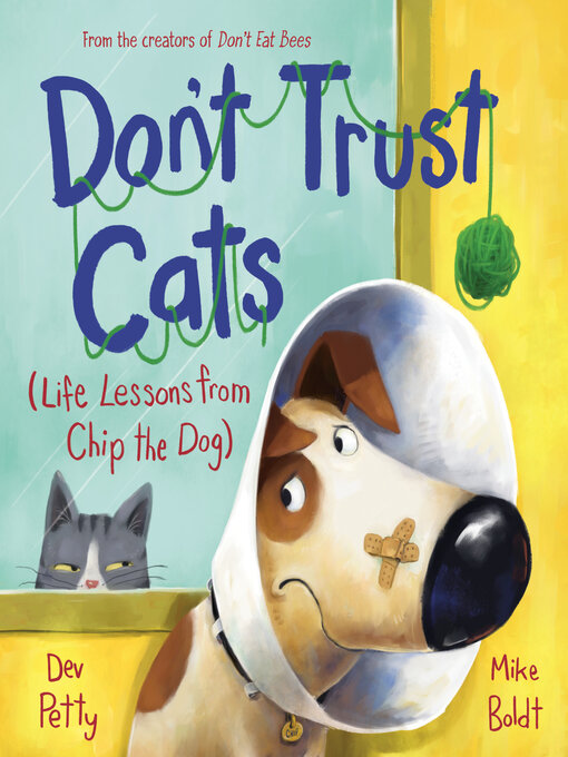 Title details for Don't Trust Cats by Dev Petty - Available